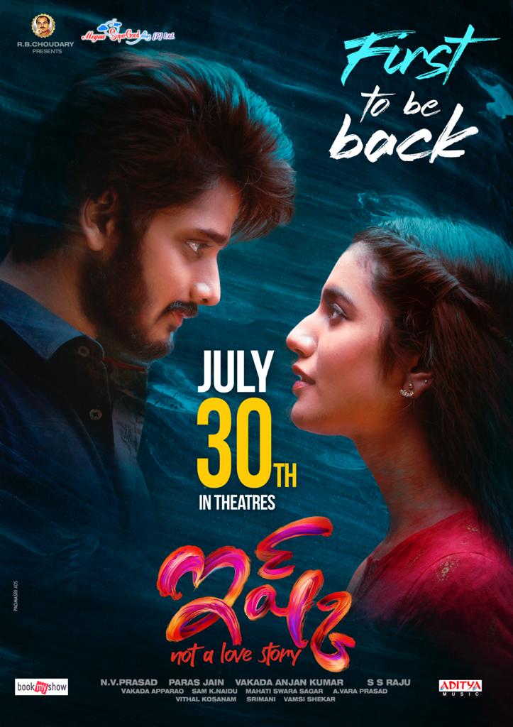 Ishq Not a Love Story (2021) Hindi Dubbed ORG WEB DL