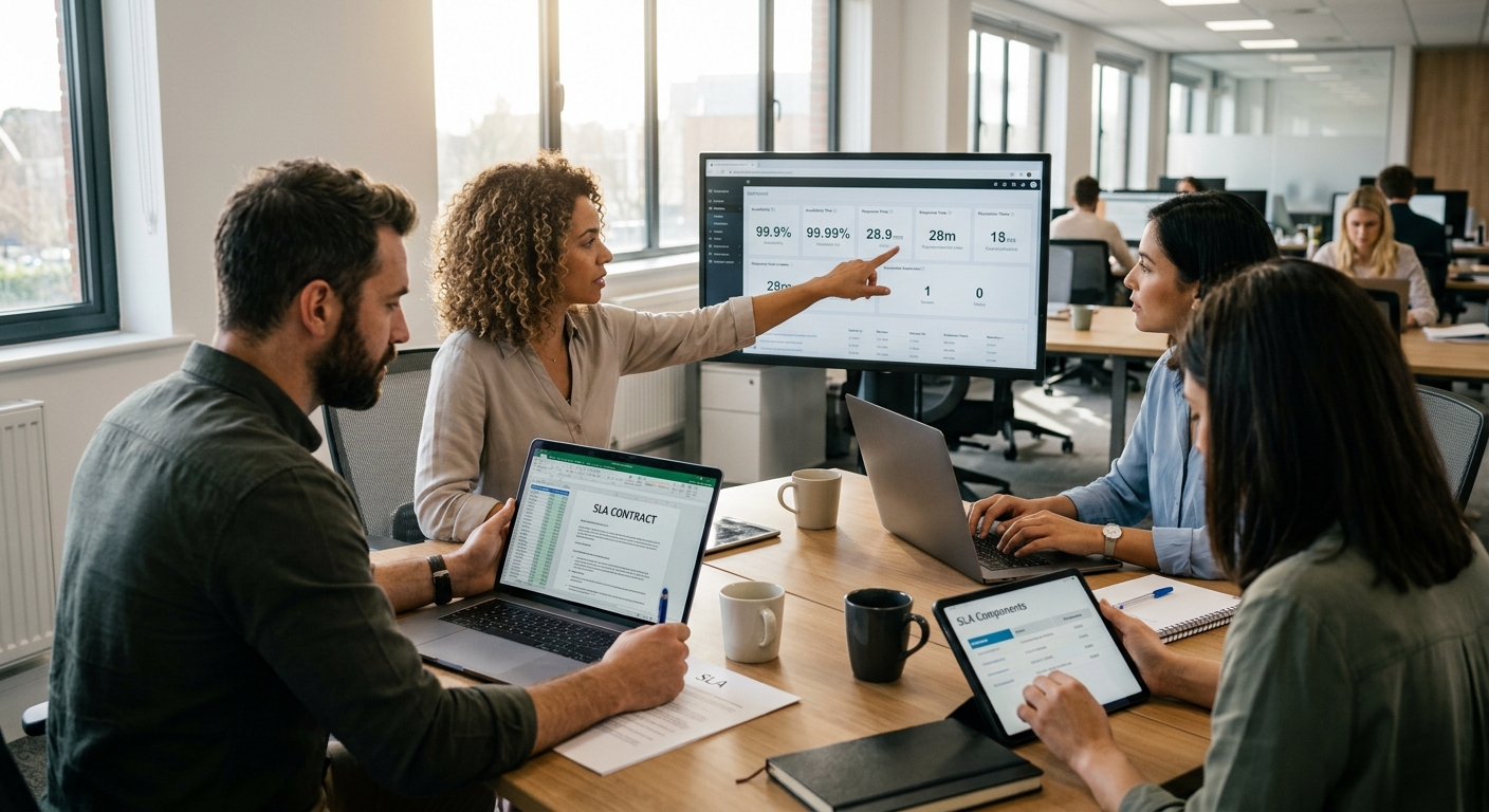 What Is a Service Level Agreement? A Complete Guide to SLAs What Is a Service Level Agreement? A Complete Guide to SLAs