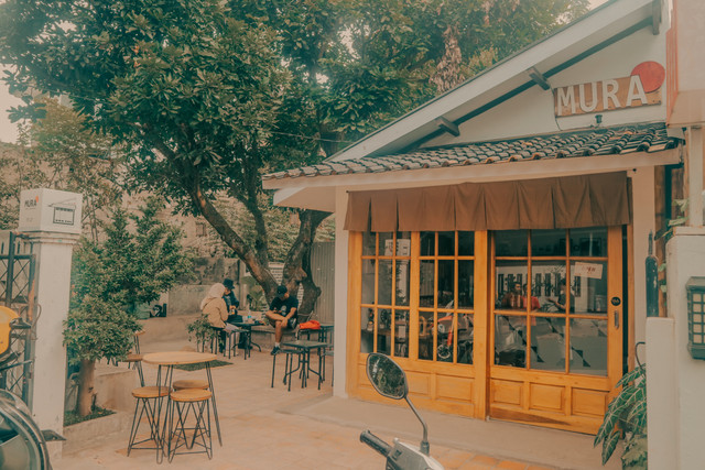 MURA Coffee & Mocktails
