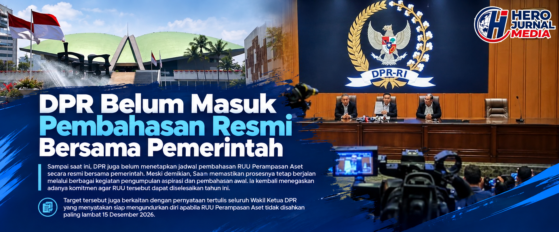 0 A DPR Legislative News Briefing