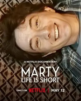 Marty Life Is Short 2026 Hindi ORG & English HDRip
