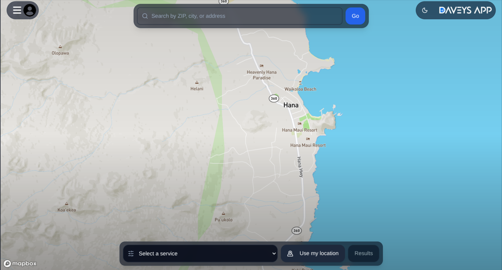 Daveysapp preview
