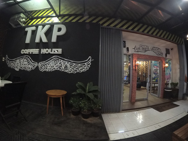 TKP Cafe and Resto