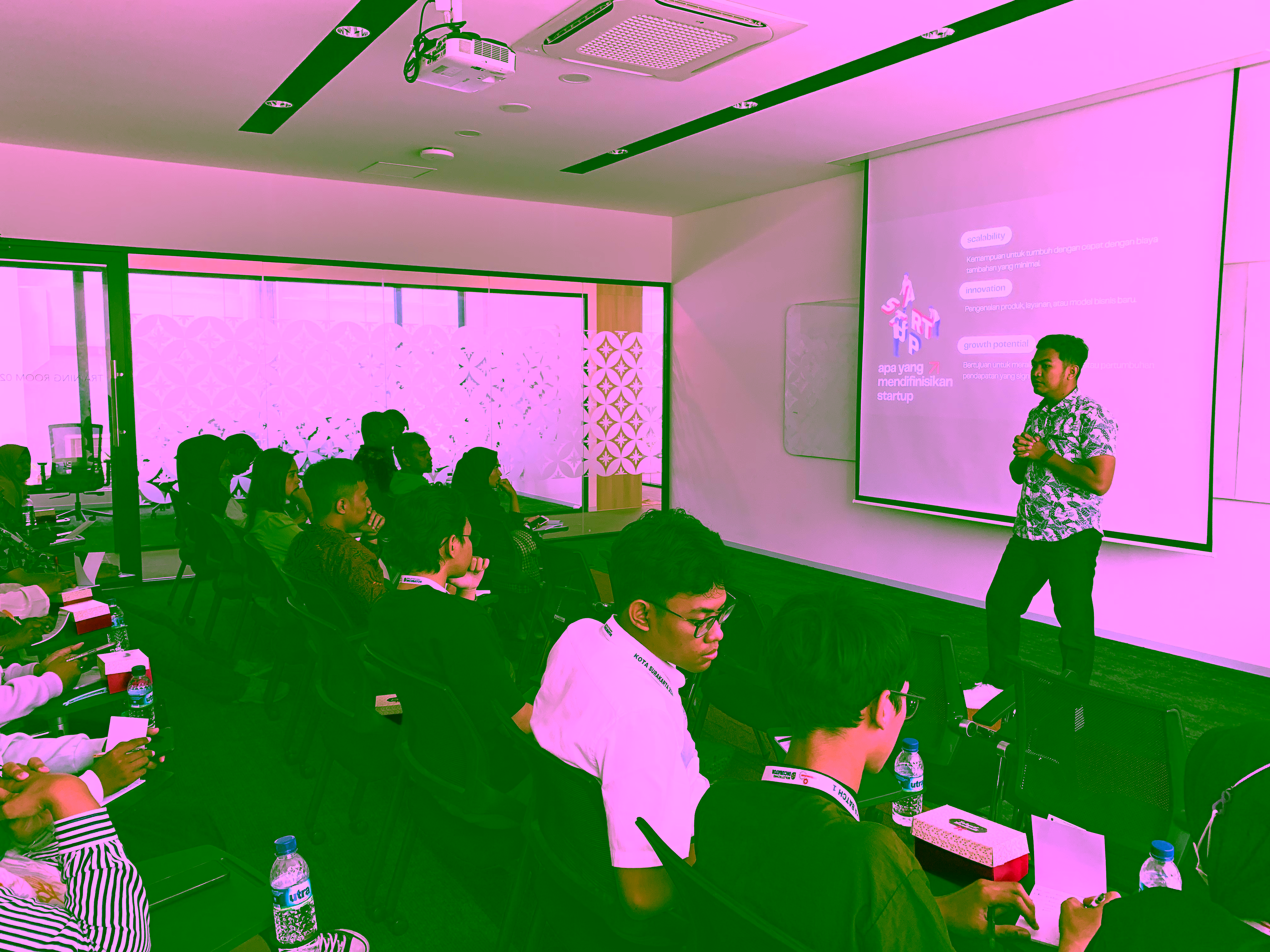 Kegiatan Akademi Profit 3
