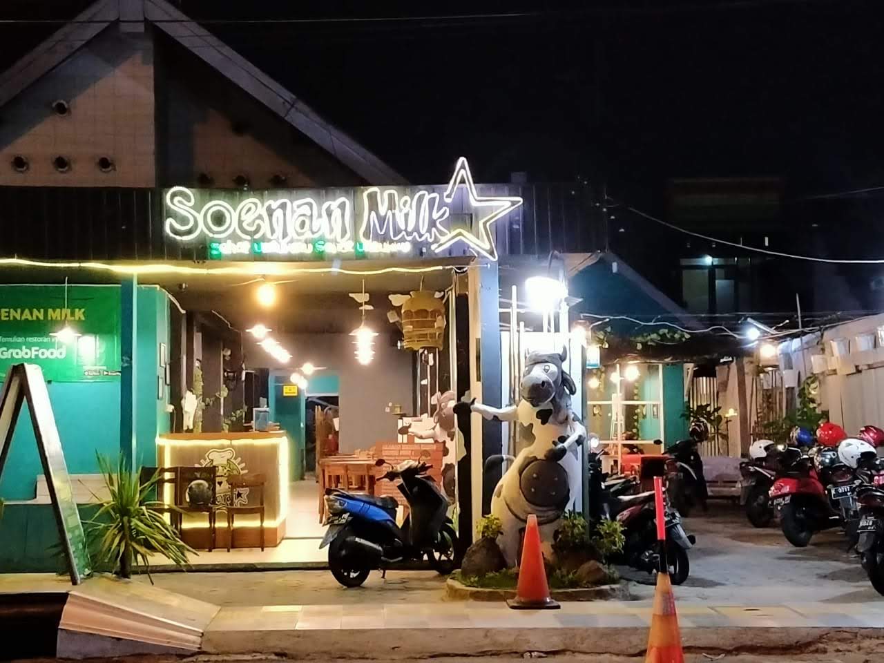SoenaN Milk