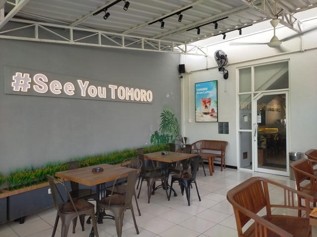 TOMORO COFFEE Magelang