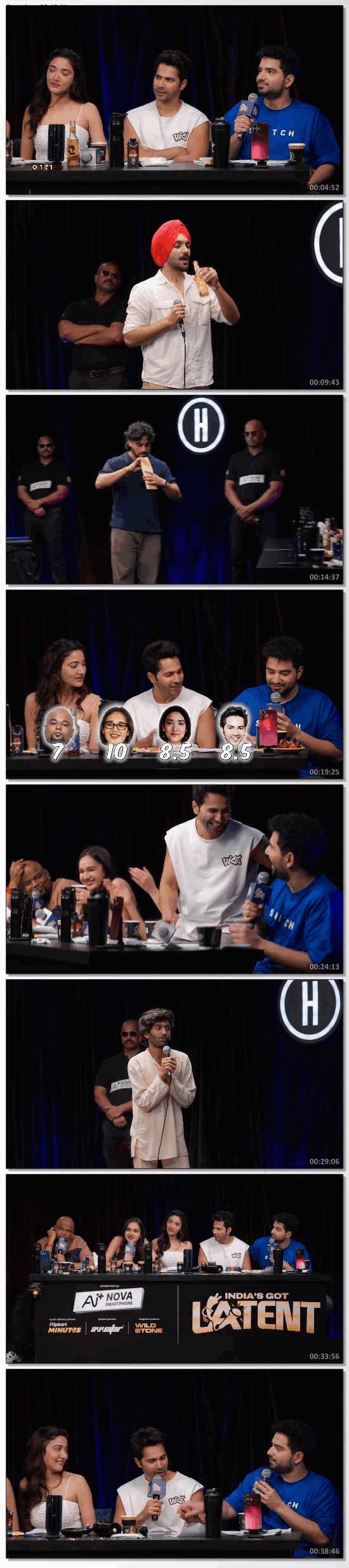 India s Got Latent (2026) S02E06 HDRip Hindi Netflix Reality Show 1080p 720p 480p