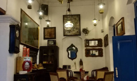 Ndoro Sepuh House