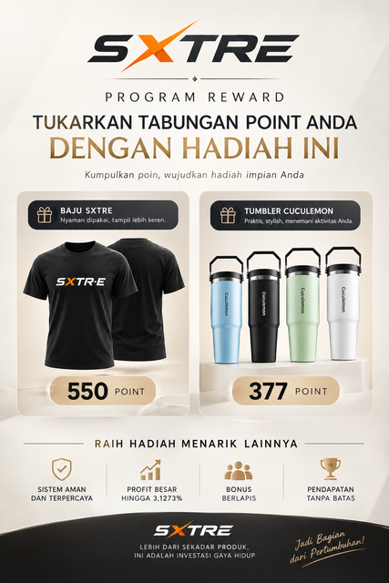 SXTRE Poster 1