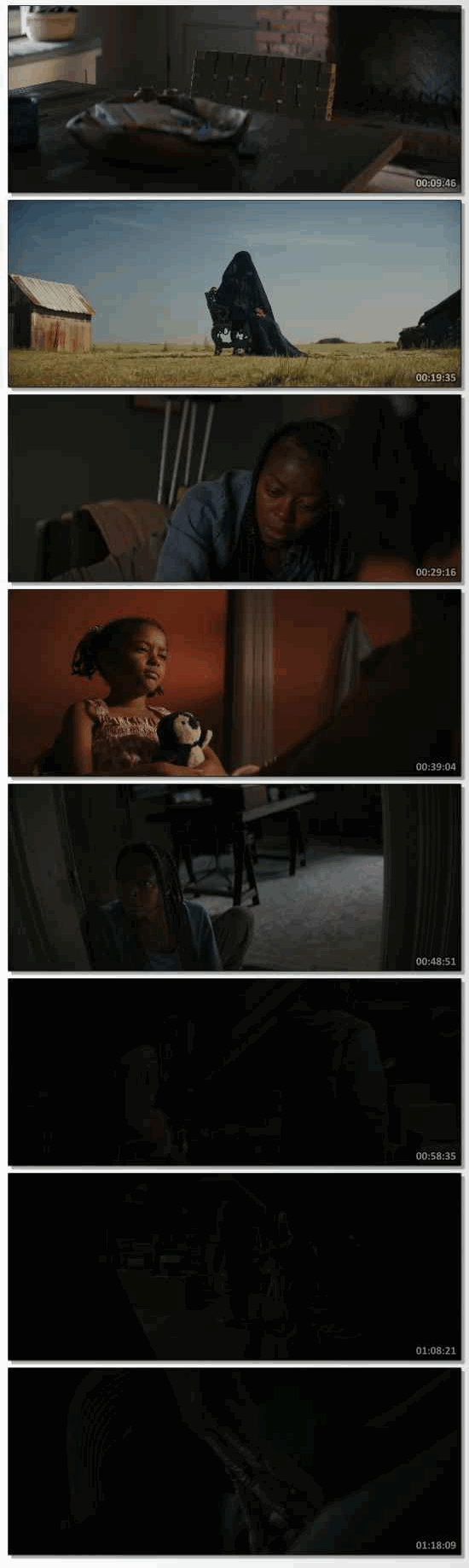 The Woman in the Yard (2025) Blu Ray Hindi ORG Dual Audio Movie 1080p 720p 480p