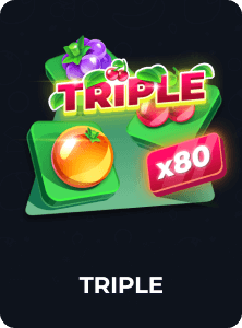 TRIPLE