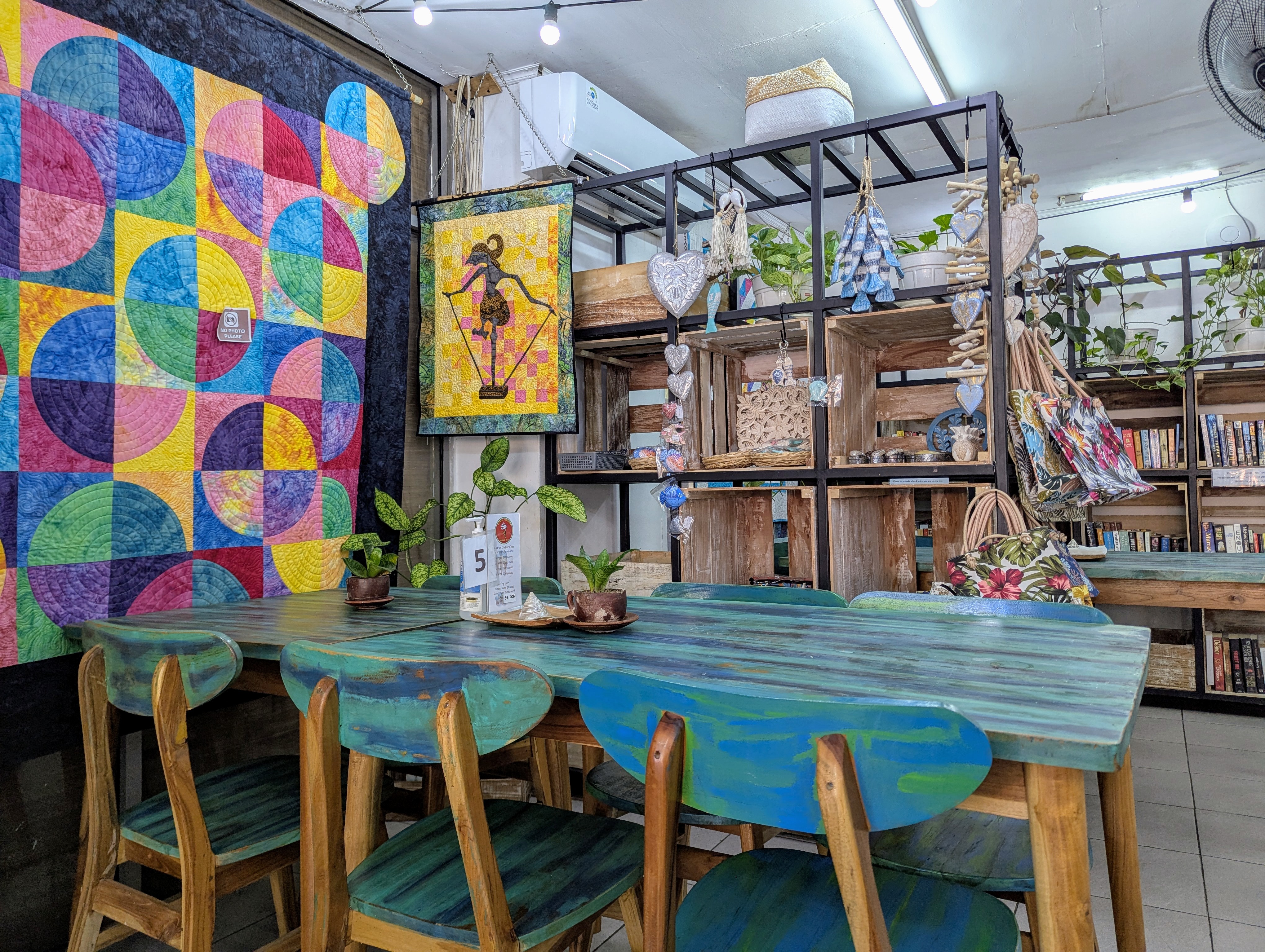 Wacky Jacky's Bali & WJ's Coffee Shop