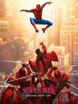 Spider-Man Brand New Day 2026 Hindi ORG & English WEB-DL