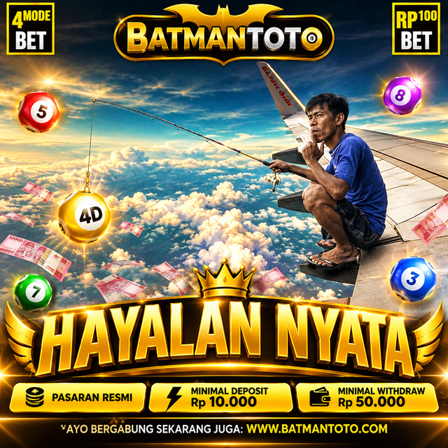 BATMANTOTO : Awal Dari Hayalan Nayata Menjadi Owner Z8008 Group Papan Atas