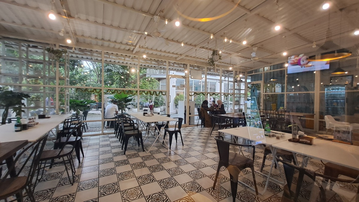 The Rooster Coffee Company