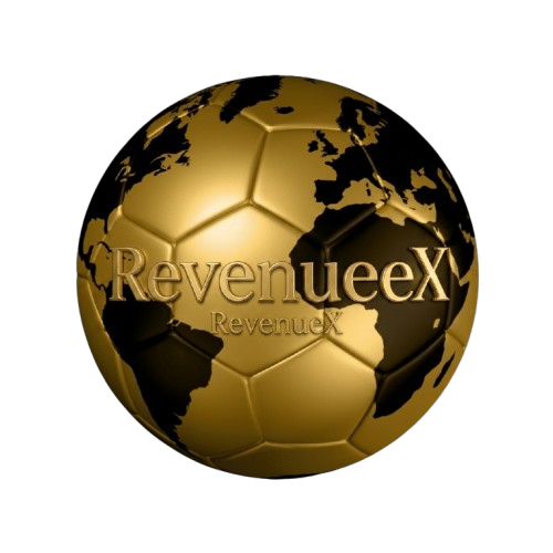RevenueeX Official Logo