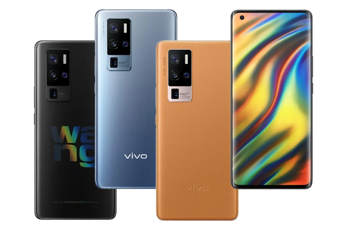 Spesifikasi Vivo X50 Pro: Layar Curved AMOLED 90Hz & Gimbal Camera