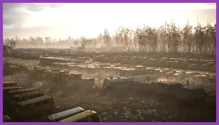 How to Level Up Fast in STALKER 2