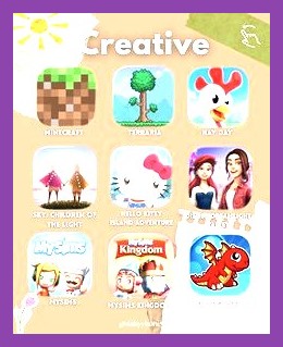 Icons of top iPhone games similar to Stardew Valley