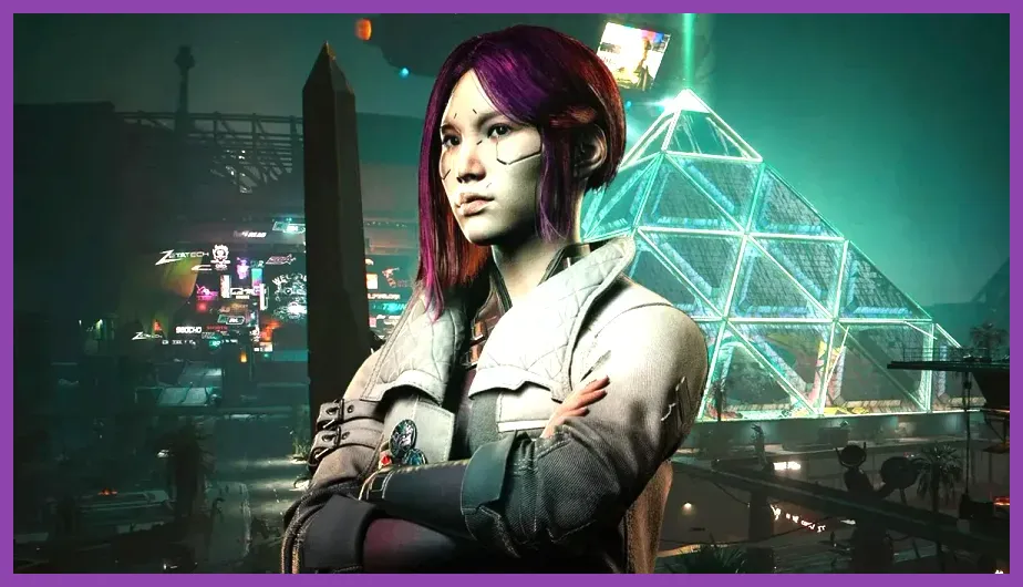 Songbird Myers Cyberpunk 2077 Phantom Liberty