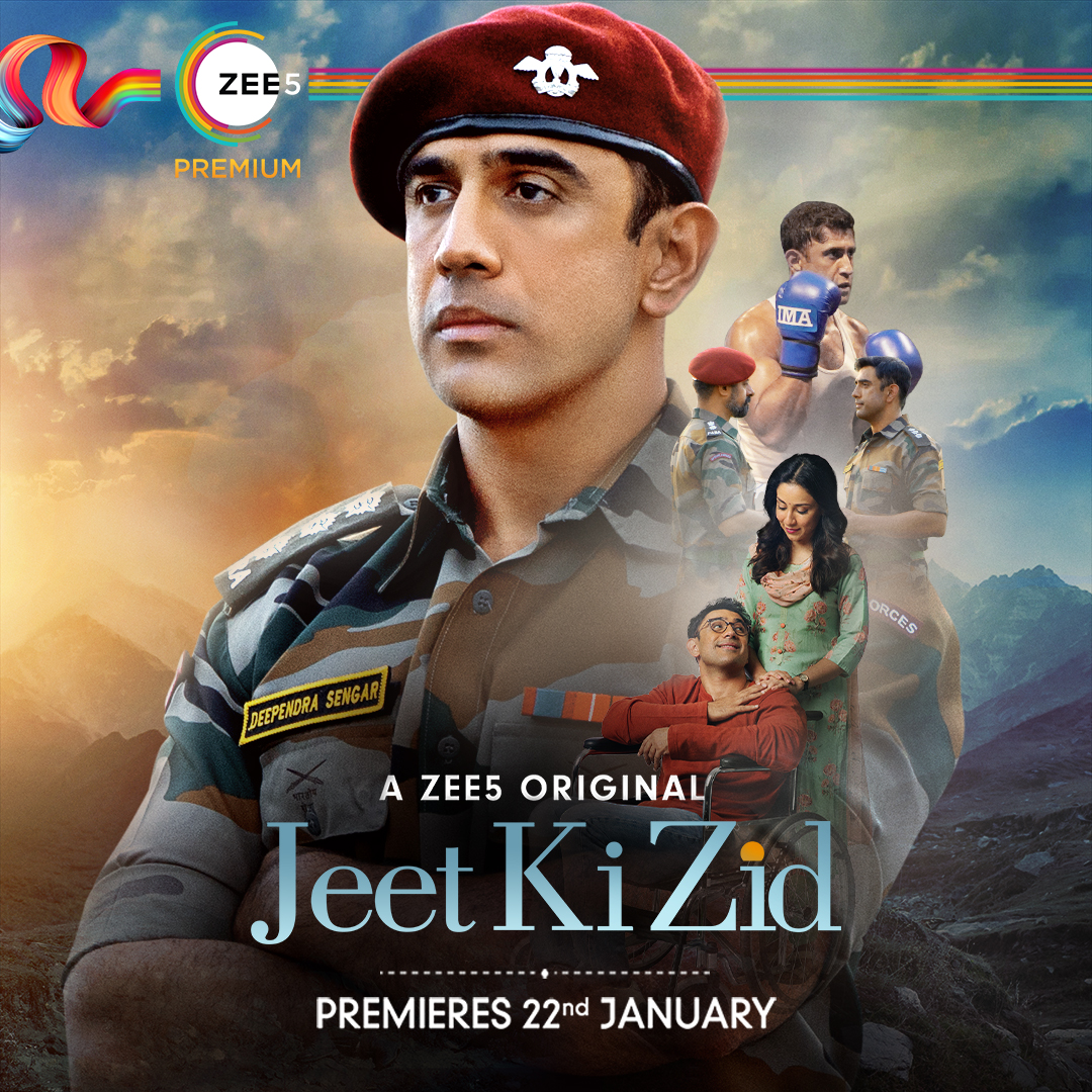 Jeet Ki Zid The (2026) Hindi ZEE5 WEB DL