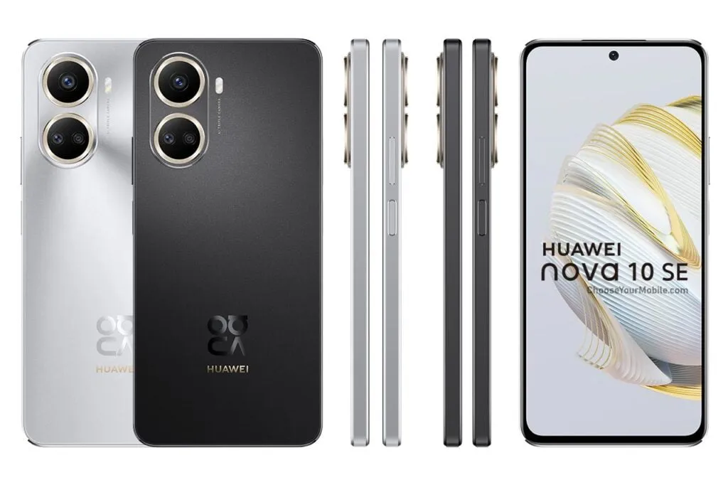Huawei Nova 10 SE: HP Menengah dengan Kamera 108MP dan Charging 66W Super Cepat