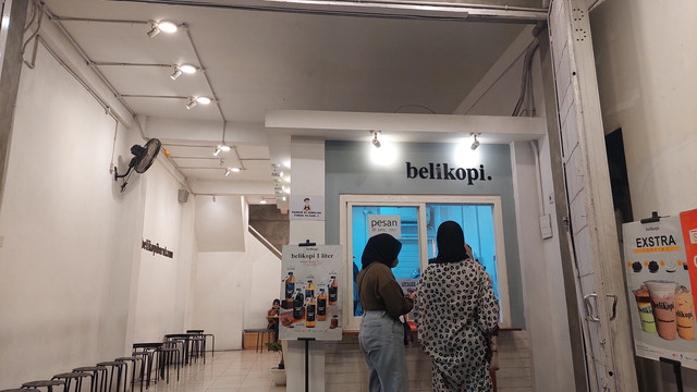 BELIKOPI. MOJOKERTO