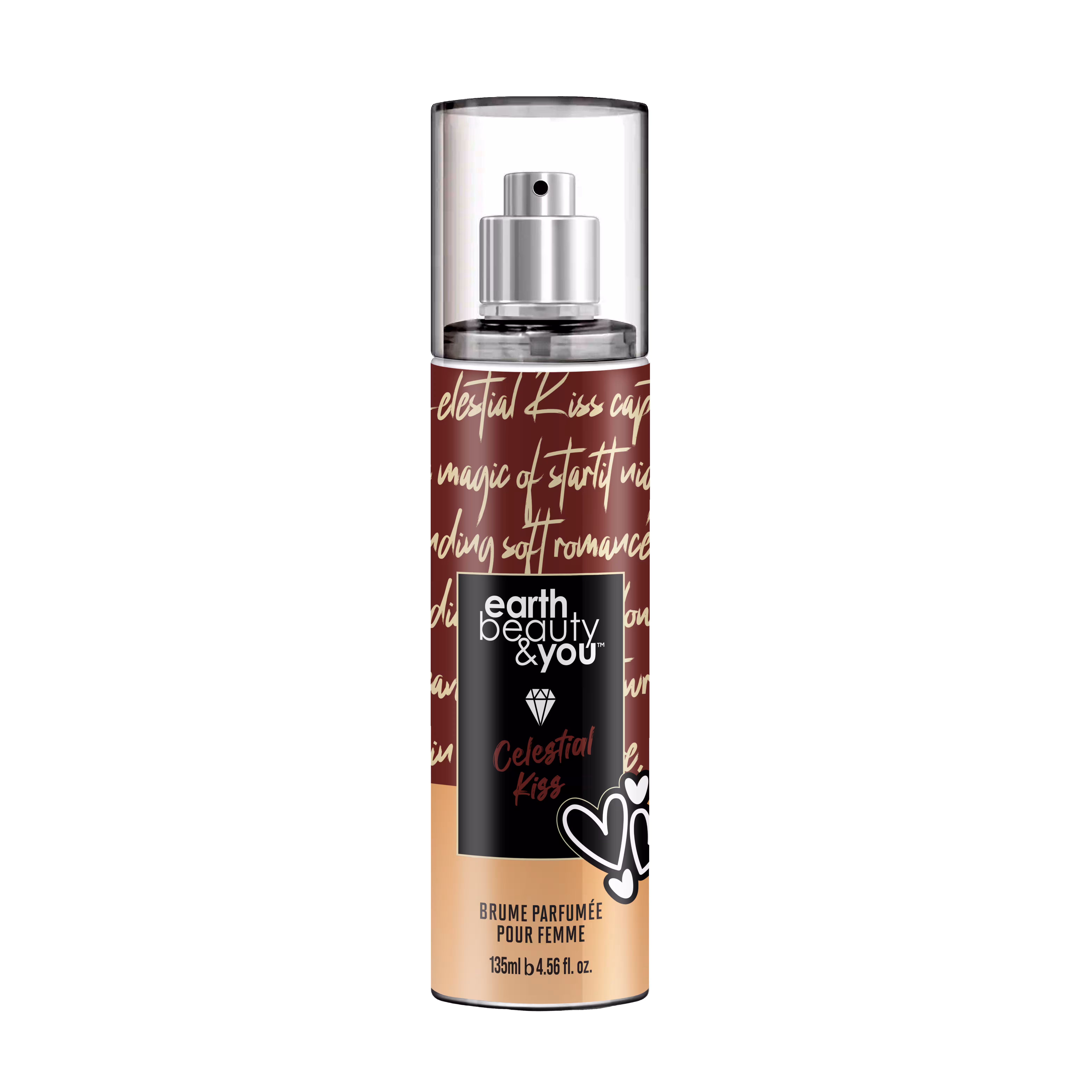Celestial Kiss Body Mist