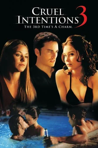 Cruel Intentions 3 2004 Hindi ORG & English BluRay