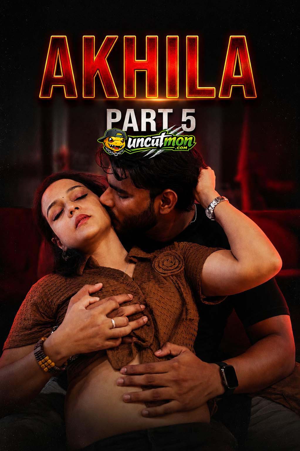 Akhila Part 5 (2026) Xtreme Originals Hindi Short Film