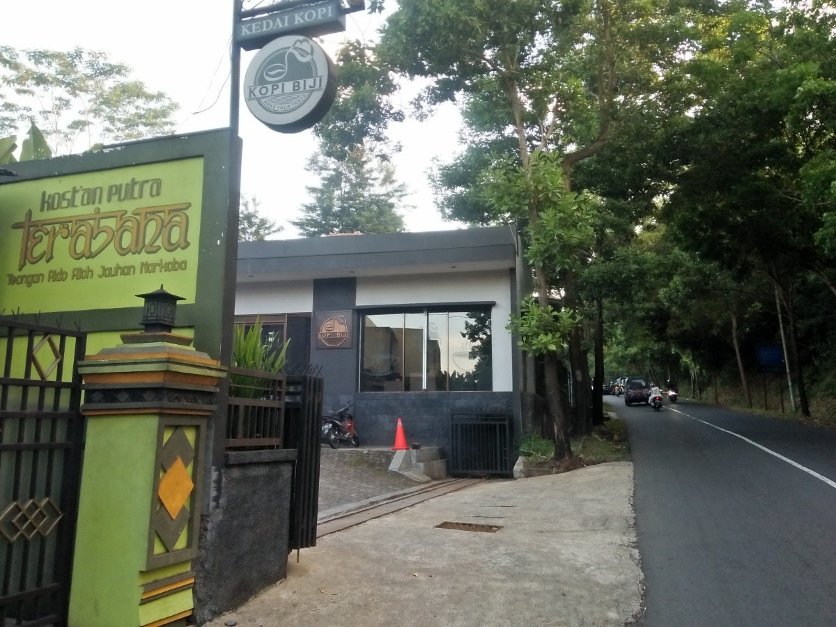 Kedai Kopi Biji