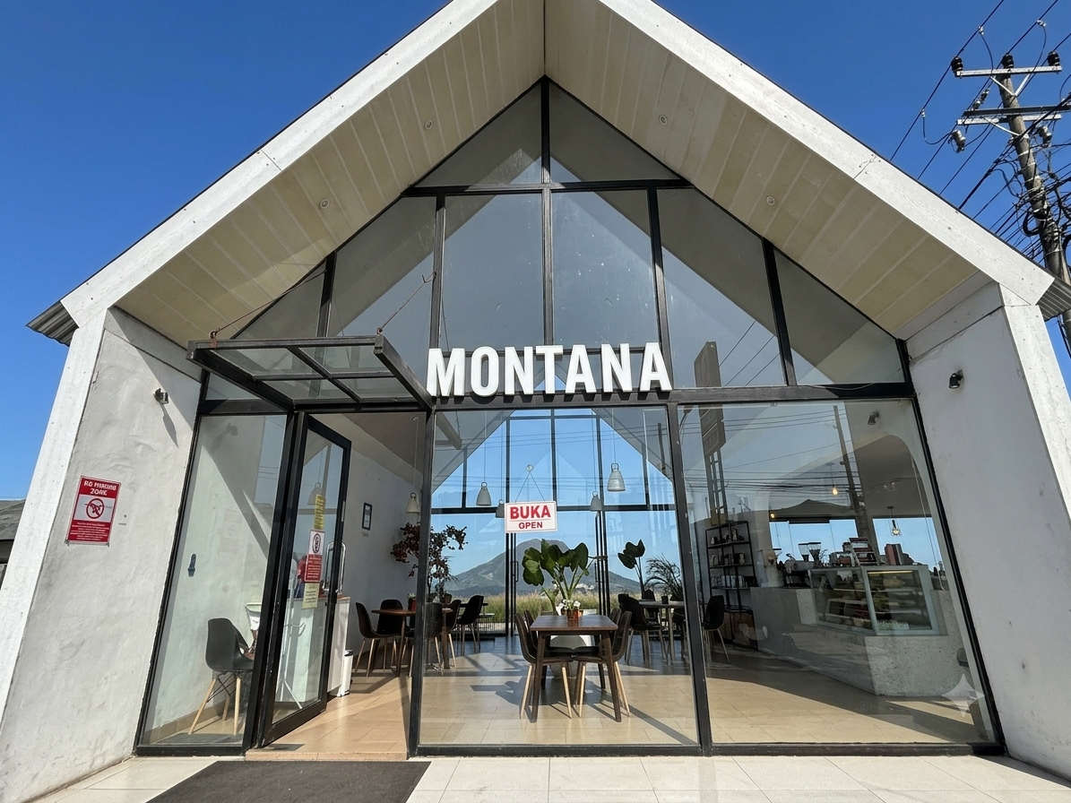 Montana Del Cafe