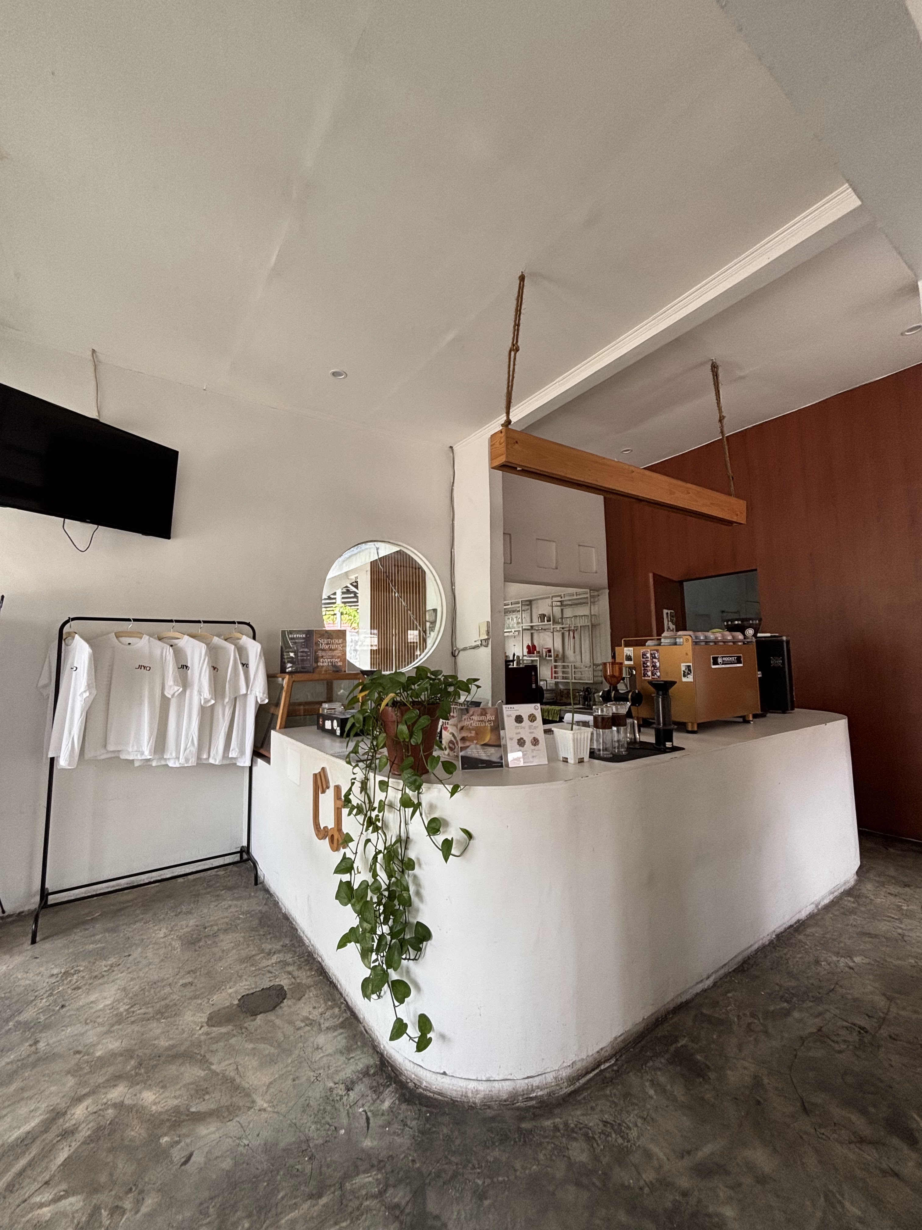 Jiyo Coffee&Space