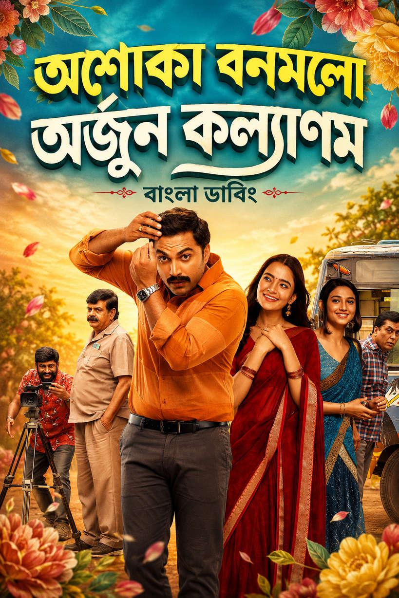 Ashoka Vanamlo Arjuna Kalyanam 2026 Bengali Dubbed Movie 720p UNCUT WEB-DL 1Click Download