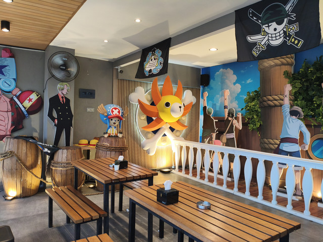 Nakama Coffee  Eatery | Solo