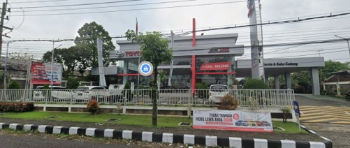 G04 dealer Toyota