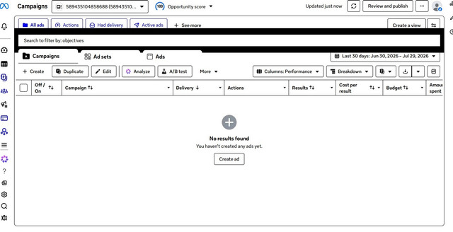 Ads Manager