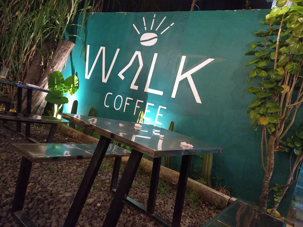 Walk Coffee