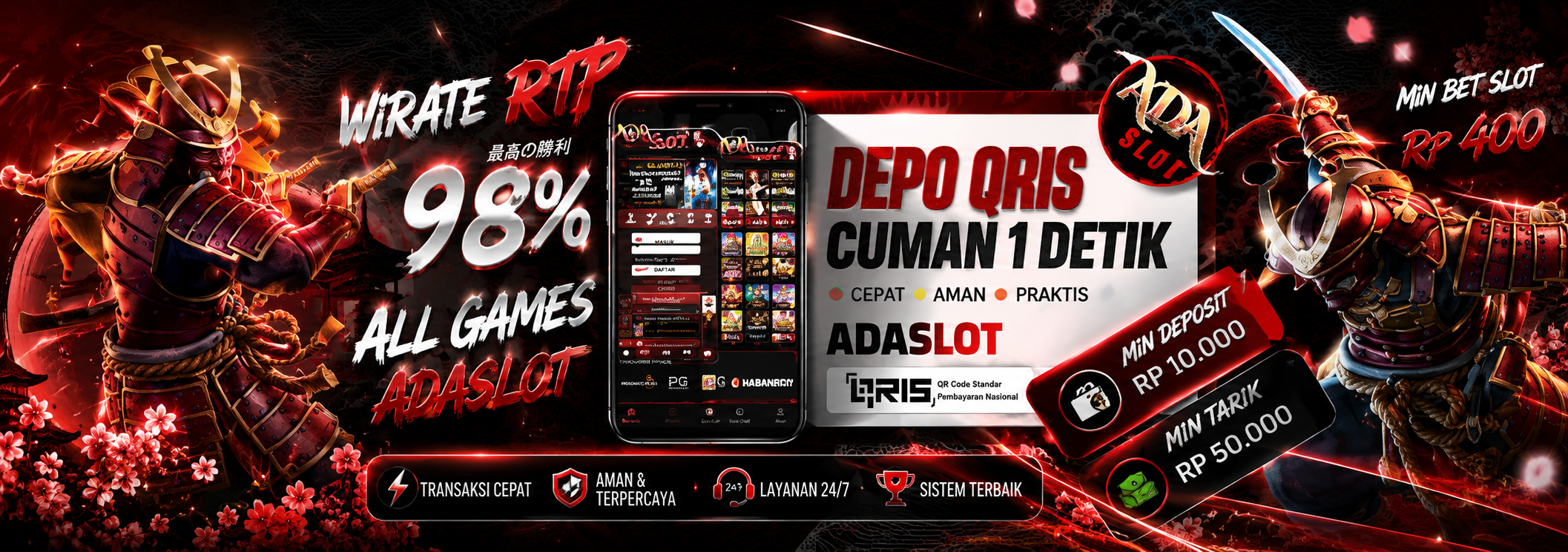Promo Adaslot
