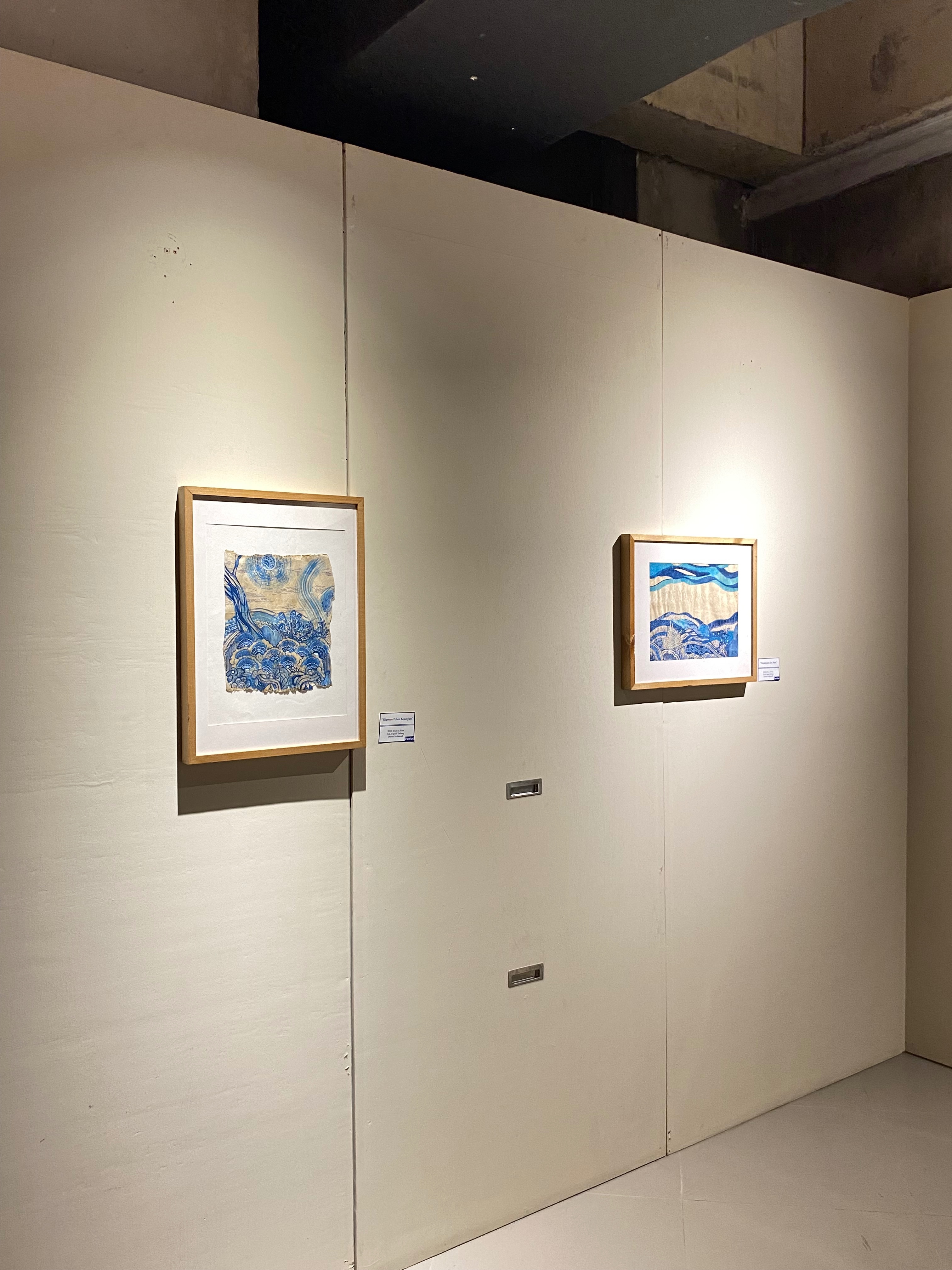 Pameran Tunggal Yulianto — Jalan Sunyi Sang Mintaraga, 2025