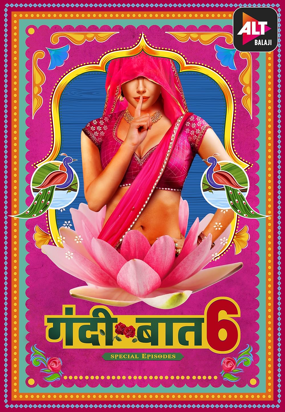 [18+] Gandii Baat (2018) S01 Hindi Alt WEB-DL 1080p – 720p – 480p Download & Watch