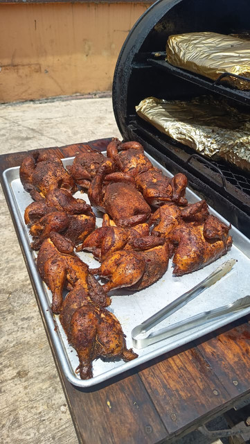 Sesi Heavenly Smoked #2