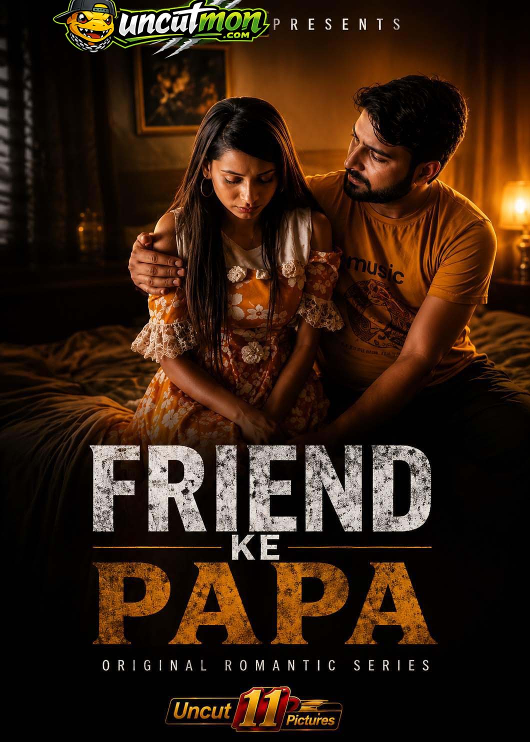 Papa Ke Friend (2026) 11upmovies Hindi Uncut Hot Short Film
