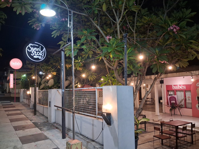 Sunny Story Coffee & Eatery Wonogiri