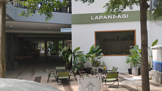 Lapan Pagi Coffee