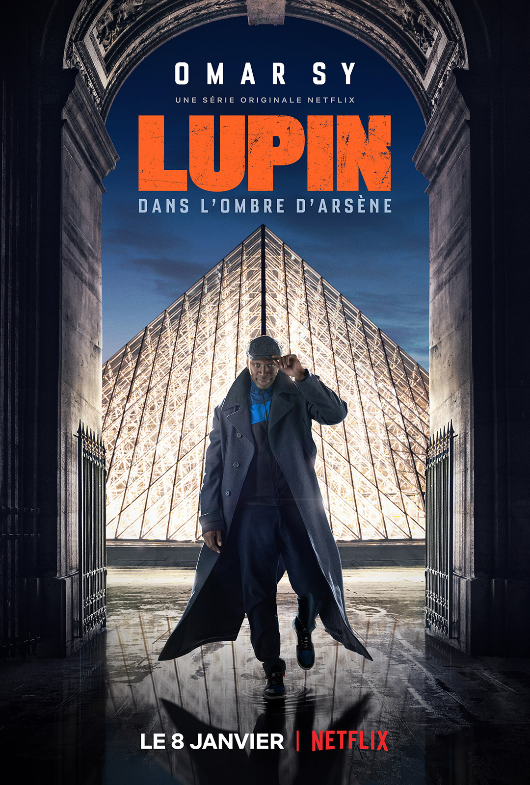 Lupin (2021) S02 Hindi Netflix WEB-DL 1080p – 720p – 480p