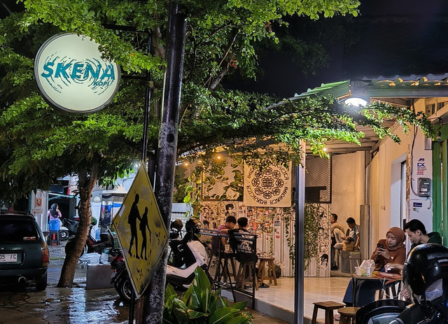Skena Coffee Dealer