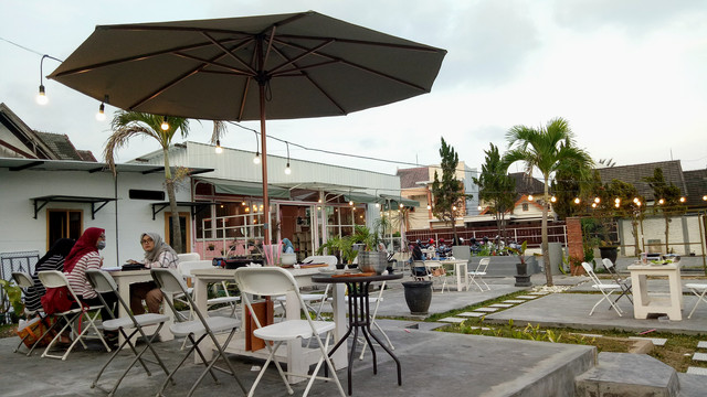 SeoulScents Korean Cafe Malang