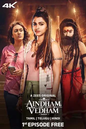 Aindham Vedham 2024 S01 Hindi Zee5 WEB-DL 1080p 720p 480p