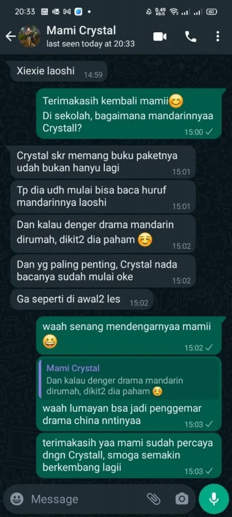 Testimoni 1
